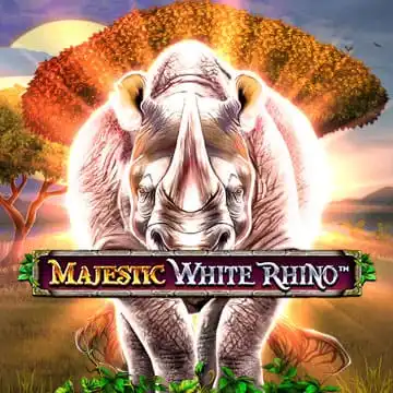 Majestic White Rhino